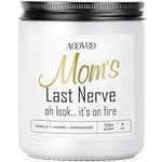 AOOVOO Moms Last Nerve Candle - Sce