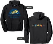 Epic Charter Schools Comets Pullover Hoodie