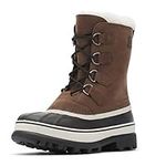 Sorel Men's Caribou Snow Boot, Brun