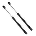 Pair of Tailgate Rear Gas Struts Liftgate Gate Lift Trunk Supports Shock Struts Gas Spring 4589589AA Compatible With 300C LX Saloon 2004-2010 5065659AA