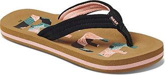 Reef Kids Kids Ahi Hibiscus Reef, Size 6/7M