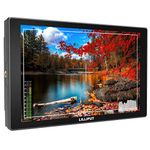 Lilliput A11 10.1" Full HD IPS LCD Monitor with Built-In Speaker, 4K HDMI, 3G-SDI and VGA, 1920x1200