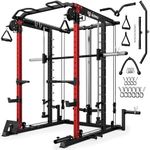 Goimu S1-V4 Smith Machine, 2000LBS 