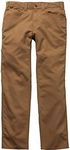 Timberland PRO Men's Standard Ironhide Flex Utility Pant, Dark Wheat, 36W x 34L