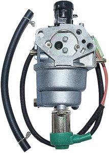 Mtanlo Carburetor Kit For Honda GX390 Chinese 188F 190F 4-Stroke Engine Gasoline 5kw-6kw