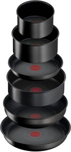 Tefal Ingenio 13-Piece Cookware Set – Non-Stick Stackable Pots & Pans