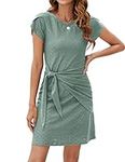 Blooming Jelly Womens Work Dresses 