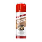 Kelvinn Upholstery Foam Cleaner 500ml: Eliminate Car Interior, Couch, Sofa, and Furniture Odors with Powerful Odor Eliminator