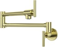 NIREU Pot Filler Faucet Wall Mount 