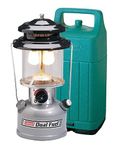 Coleman Premium 700 Lumens Dual-Fuel Camping Lantern with Case