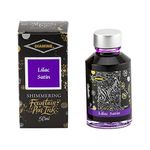 Diamine - Shimmering Fountain Pen Ink, Lilac Satin 50ml