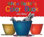 Little Rabbits: White Rabbit's Colors (Little Rabbit Books)