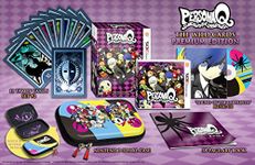 Persona Q: Shadow of the Labyrinth: The Wild Cards Premium Edition - Nintendo 3DS