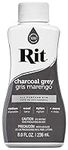Rit All-Purpose Liquid Dye, Charcoa