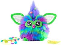 Furby Galaxy Edition, Glow in The D