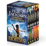 Penguin Random House Percy Jackson: Complete Series