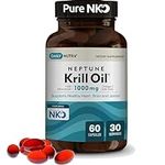 DailyNutra Neptune Krill Oil 1000mg