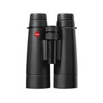 Leica Ultravid 12x50 HD Plus Binoculars with HighLux-System HLS, Black