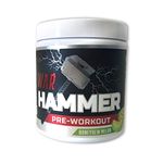 WAR HAMMER PRE-WORKOUT