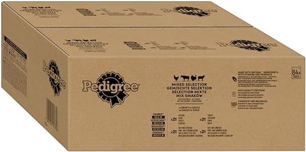 PEDIGREE R