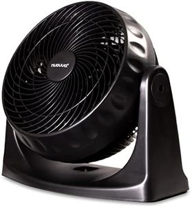 nuovva Desk Turbo Fan - Powerfull table fan