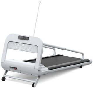 FOREOCELIV Quiet Dog Treadmill for Small, Medium & Partial Large Dogs, Indoor Treadmill for Dogs with 6° Incline, 2.5HP, 265LBS, Durable Pet Running Machine for Dog Fitness