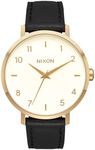 Nixon Women's Arrow Leather Analog Display Quartz Watch