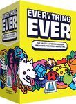 Everything Ever Card Game | Fun Family Games for Adults, Teens, & Kids | Fun Quick Party Game | 20 Minutes | Ages 12 and Up | for 2 to 10 Players | Easy to Learn