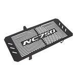 Motorcycle guard protector grille cover, grill guard for nc750 series - black protector grille for enhanced protection