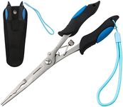 Fishing Pliers Long Nose Stainless 