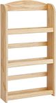 Apollo 7518 RB 3-Tier Spice Rack Holds 15 Jars