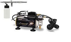 Iwata Eclipse HP-BCS Airbrushing System with Sprint Jet Air Compressor by Iwata