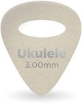 D'Addario Accessories Ukulele Felt Picks, by D'Addario (1FLT9-04)