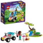 LEGO 41442 Friends Vet Clinic Rescue Buggy