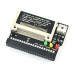 E-outstanding CF Card to 2.54mm Female 40-Pin IDE Adapter Compact Flash CF to IDE Bootable Converter Module