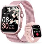Smart Watch for Women Men Fitness: