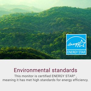 Dell 22" Full HD Monitor – 100Hz VA, HDMI/VGA, VESA, 3-Year Warranty, Black