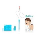 FridaBaby Nasal Aspirator with 20 Extra Hygiene Filters