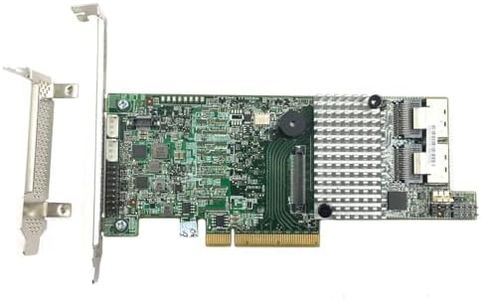 LSI MegaRAID 9271-8i PCI-E 3.0 8-Port 6Gbps SATA/SAS Raid 1GB Cache Controller