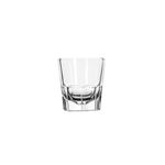 Libbey Glassware 5130 Old Fashioned Tumbler, 5 oz. (Pack of 36)