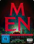 Men - Was dich sucht, wird dich finden 4K,1 UHD-Blu-ray + 1 Blu-ray (Steelbook)