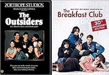 The Breakfast Club & The Outsiders 