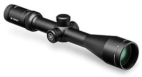 Vortex Optics Viper HS Rifle Scope with Dead-Hold BDC Reticle, 16 x 50, Black (VHS-4307)