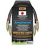 WORLDS BEST CABLES 1.5 Foot – High-