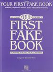 Your First Fake Book