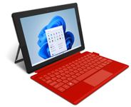 Tablet Pc With Detachable Keyboards