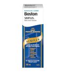 Bausch & Lomb Boston Simplus Multi-Action Solution, 105ml