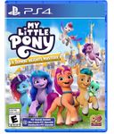 My Little Pony A Zephyr Heights Mystery PlayStation 4