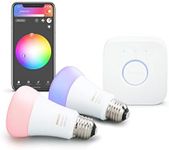 Philips Hue 2-Pack Premium Smart Li