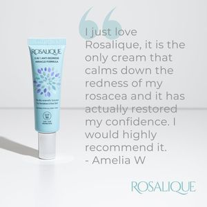 Rosalique 3-in-1 Anti-Redness Colour Corrector SPF50, 30ml – Sensitive Skin